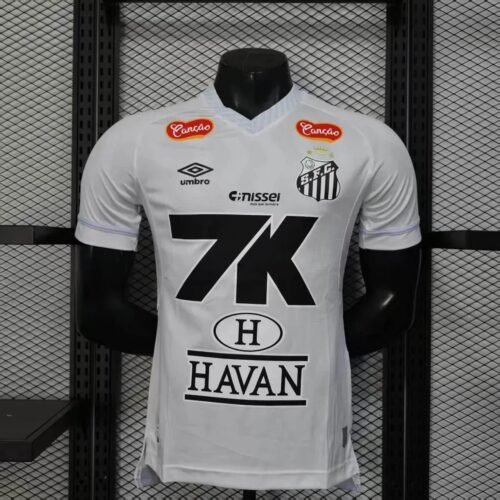 CAMISETA SANTOS l 25/26 HOMBRE (VERSIÓN JUGADOR) - Zona Camisetas