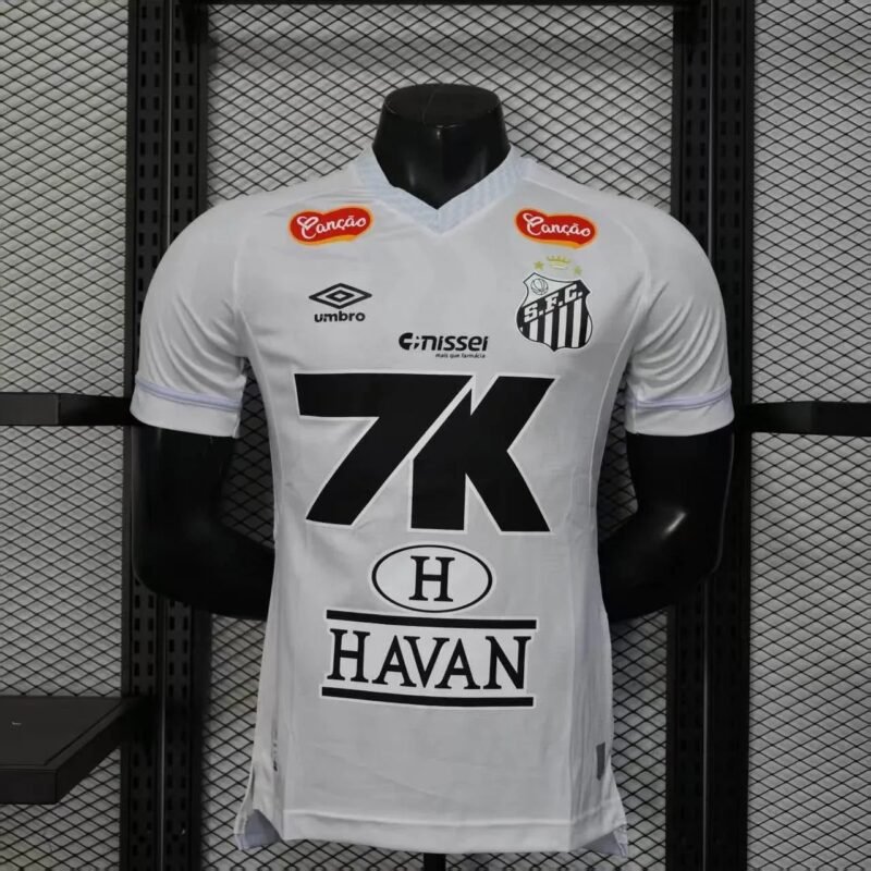 CAMISETA SANTOS l 25/26 HOMBRE (VERSIÓN JUGADOR) - Zona Camisetas