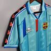 967 CAMISETA BARCELONA II 96/97 HOMBRE (RETRO) - Zona Camisetas