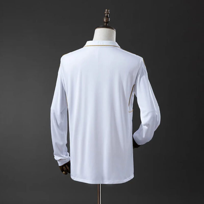 9697F378-915B-4B5A-9725-4B00F386FF2A CAMISETA REAL MADRID l 11/12 MANGA LARGA HOMBRE (RETRO)