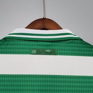 CAMISETA CELTIC I 98/99 HOMBRE (RETRO) - Zona Camisetas