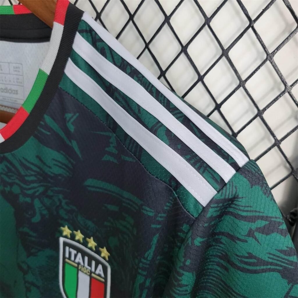 CAMISETA ITALIA 2023 EDICIÓN ESPECIAL HOMBRE (VERSIÓN FAN) - Zona Camisetas