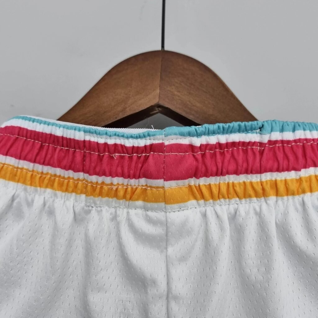 97274a4d SPURS NBA SHORT I 2022 - Zona Camisetas