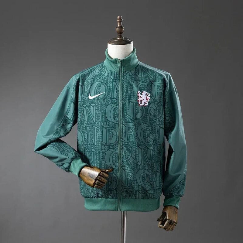 CORTAVIENTO CHELSEA II 25/26 - Zona Camisetas