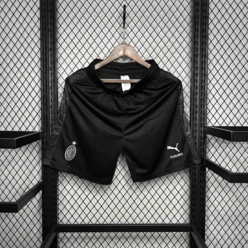 AC MILAN SHORT I 23/24 - ZonaCamisetas