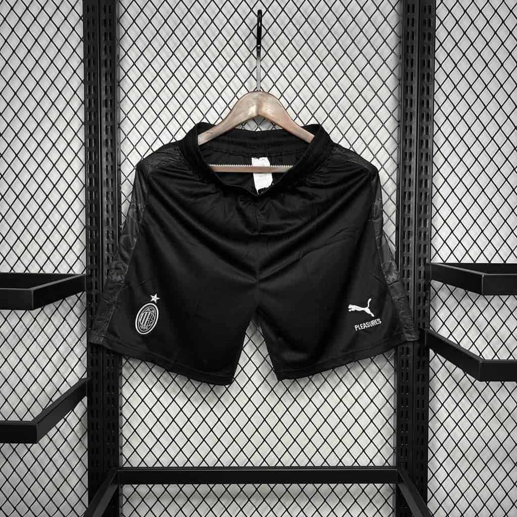 AC MILAN SHORT I 23/24 - ZonaCamisetas