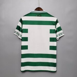 CAMISETA CELTIC I 98/99 HOMBRE (RETRO) - Zona Camisetas