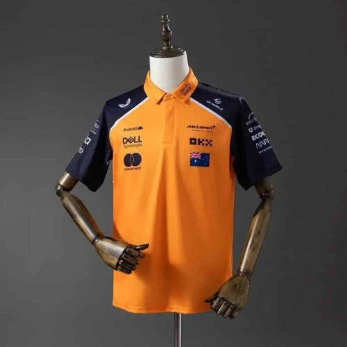 POLO F1 2025 MCLAREN - Zona Camisetas