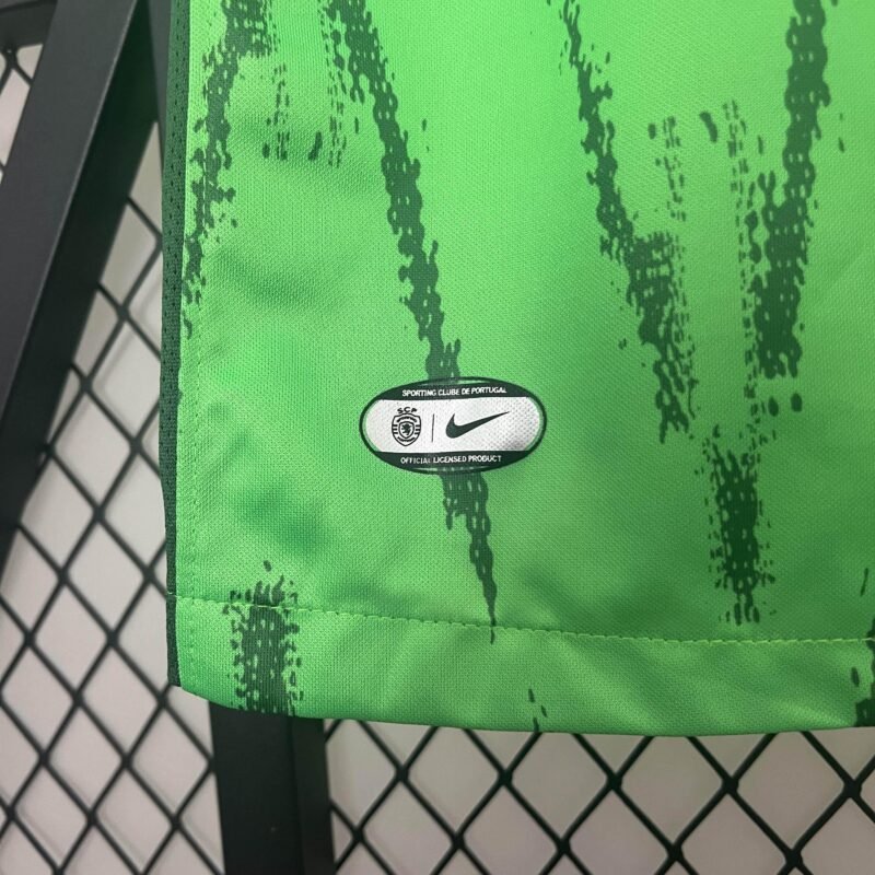 CAMISETA SPORTING LISBOA Ill 24/25 HOMBRE (VERSIÓN FAN) - Zona Camisetas