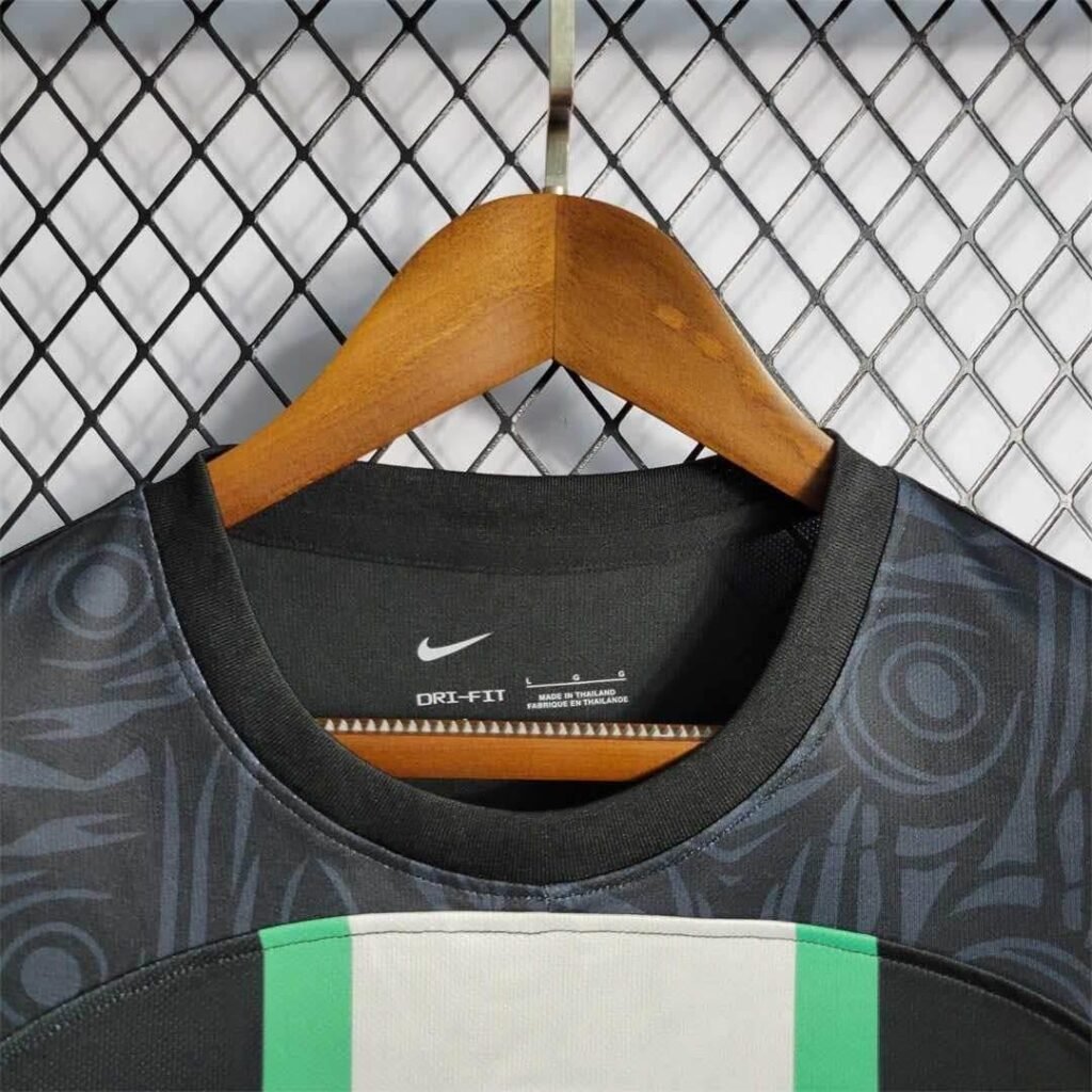 CAMISETA NIGERIA ENTRENAMIENTO 22/23 HOMBRE (VERSIÓN FAN) - Zona Camisetas