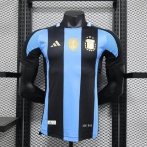 999f783a CAMISETA ARGENTINA EDICIÓN DARK I 24 HOMBRE (VERSIÓN JUGADOR) - ZonaCamisetas