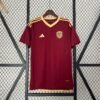 CAMISETA VENEZUELA I COPA AMÉRICA 2024 HOMBRE (VERSIÓN FAN) - Zona Camisetas