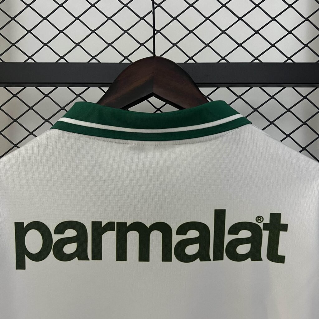 CAMISETA PALMEIRAS Il 1997 HOMBRE (RETRO) - Zona Camisetas