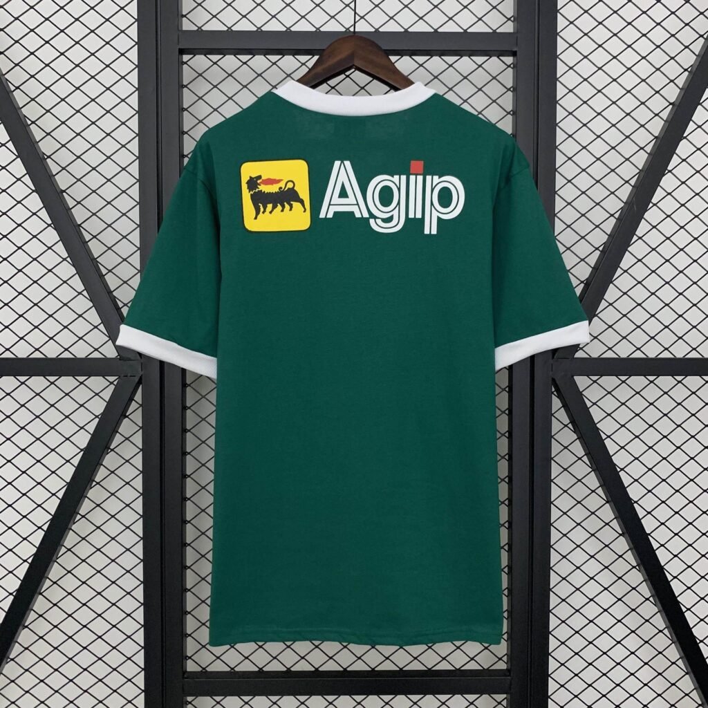 CAMISETA PALMEIRAS I 1987 HOMBRE (RETRO) - Zona Camisetas