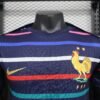 CAMISETA FRANCIA ENTRENAMIENTO 2024 HOMBRE (VERSIÓN JUGADOR) - Zona Camisetas