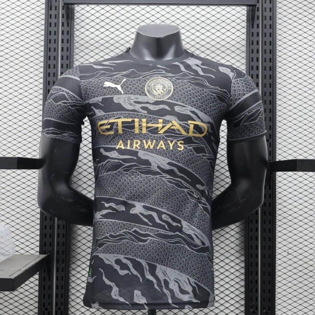 CAMISETA MANCHESTER CITY EDICIÓN ESPECIAL 24/25 HOMBRE (VERSION JUGADOR) - Zona Camisetas