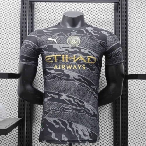 9aeb5d1e CAMISETA MANCHESTER CITY EDICIÓN ESPECIAL 24/25 HOMBRE (VERSION JUGADOR) - Zona Camisetas