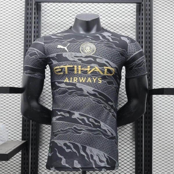 CAMISETA MANCHESTER CITY EDICIÓN ESPECIAL 24/25 HOMBRE (VERSION JUGADOR) - Zona Camisetas