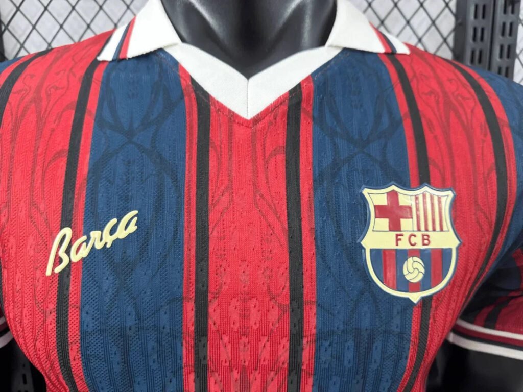 9eabcfa3_042e9d9c-2cf8-4fa8-8e4a-aeccd3daa701 CAMISETA BARCELONA 125th HOMBRE (VERSIÓN JUGADOR) - Zona Camisetas
