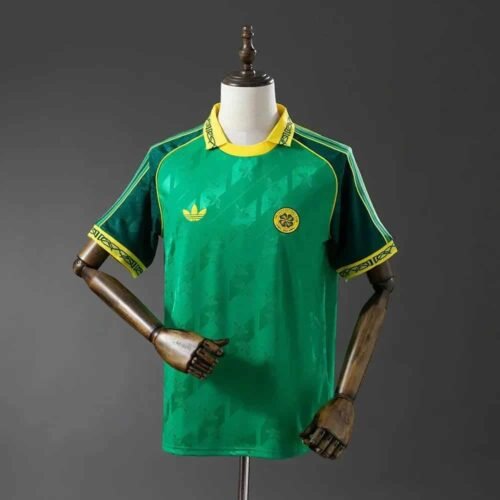 CAMISETA CELTIC 138th HOMBRE (RETRO) - Zona Camisetas