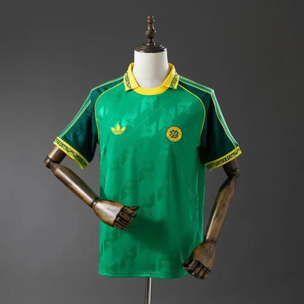 CAMISETA CELTIC 138th HOMBRE (RETRO) - Zona Camisetas