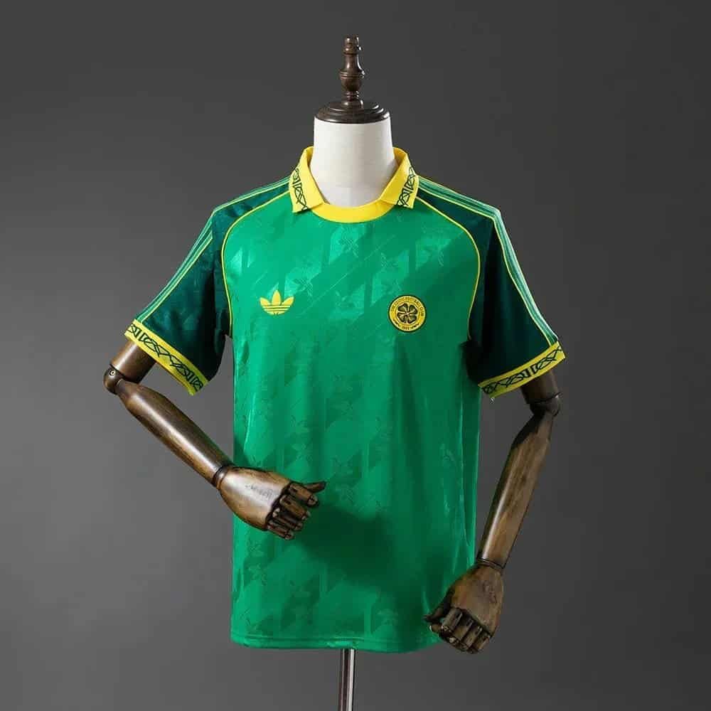 CAMISETA CELTIC 138th HOMBRE (RETRO) - Zona Camisetas