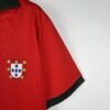 CAMISETA PORTUGAL l 1972 HOMBRE (RETRO) - Zona Camisetas
