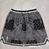 BULLS NBA SHORT I - Zona Camisetas