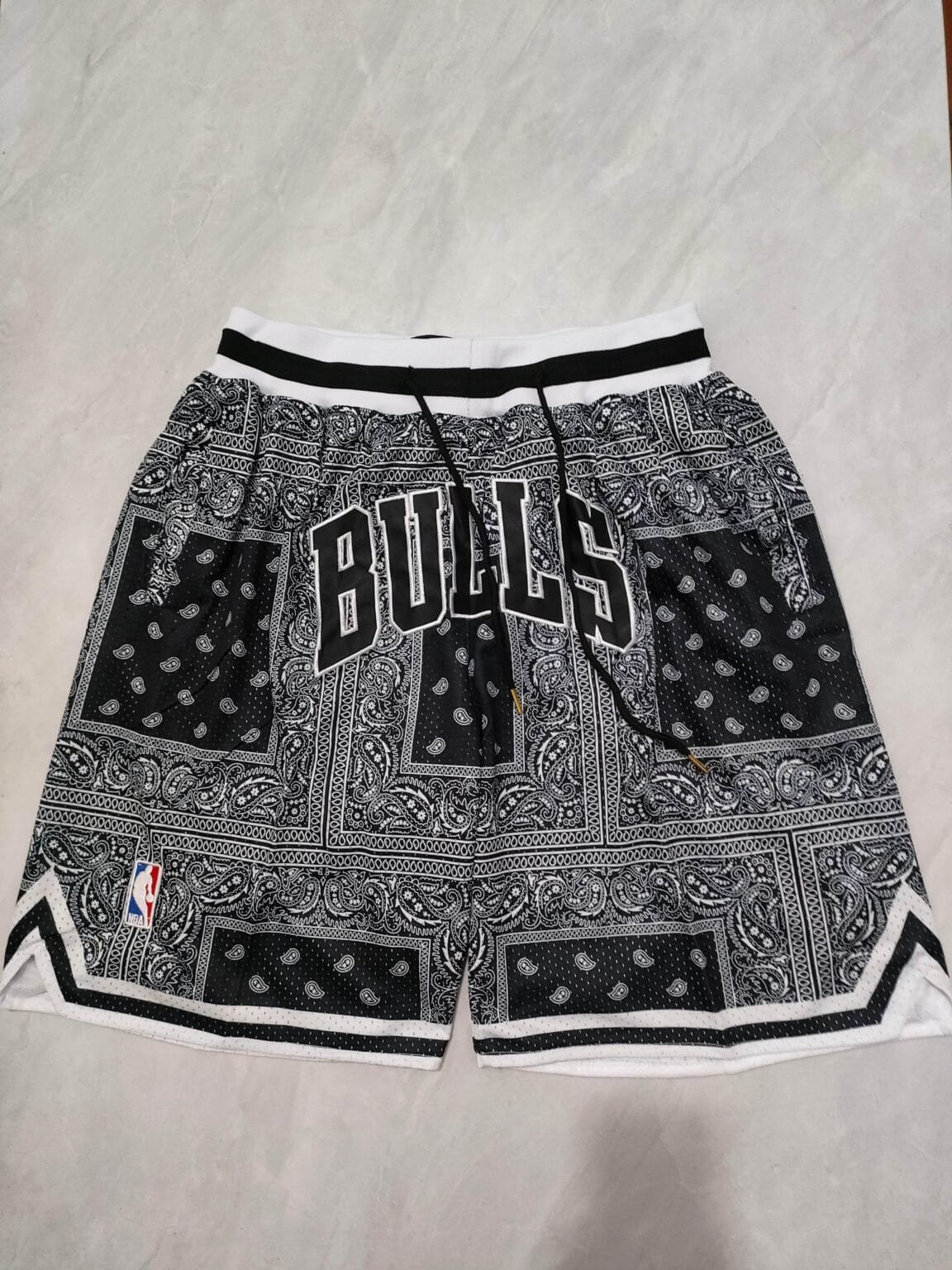 BULLS NBA SHORT I - Zona Camisetas