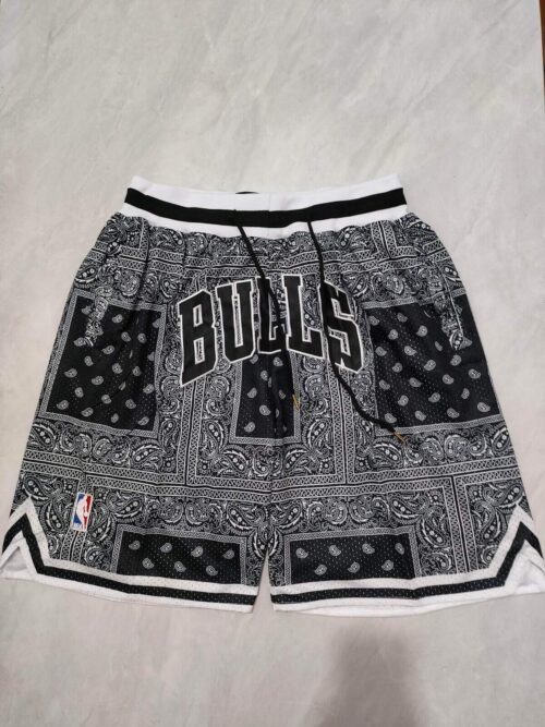 BULLS NBA SHORT I - Zona Camisetas