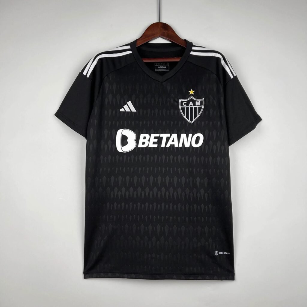 CAMISETA ATLETICO MINEIRO II 23/24 HOMBRE (VERSIÓN FAN) - ZonaCamisetas
