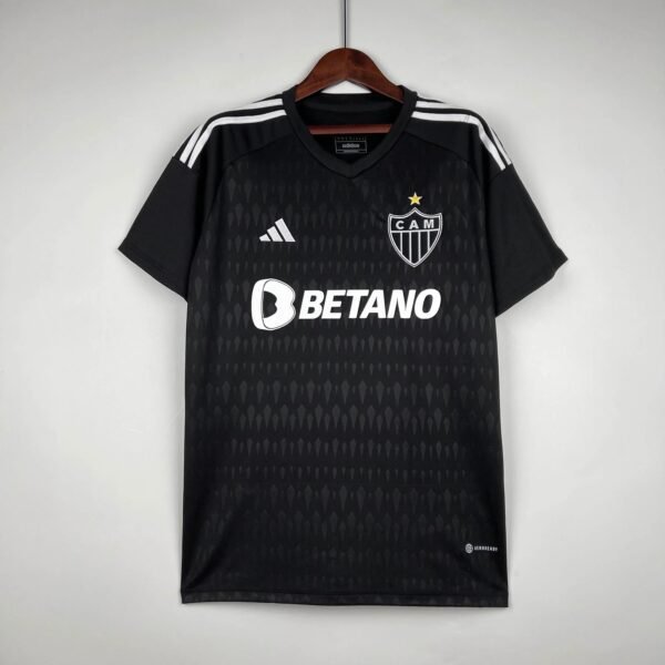 CAMISETA ATLETICO MINEIRO II 23/24 HOMBRE (VERSIÓN FAN) - ZonaCamisetas
