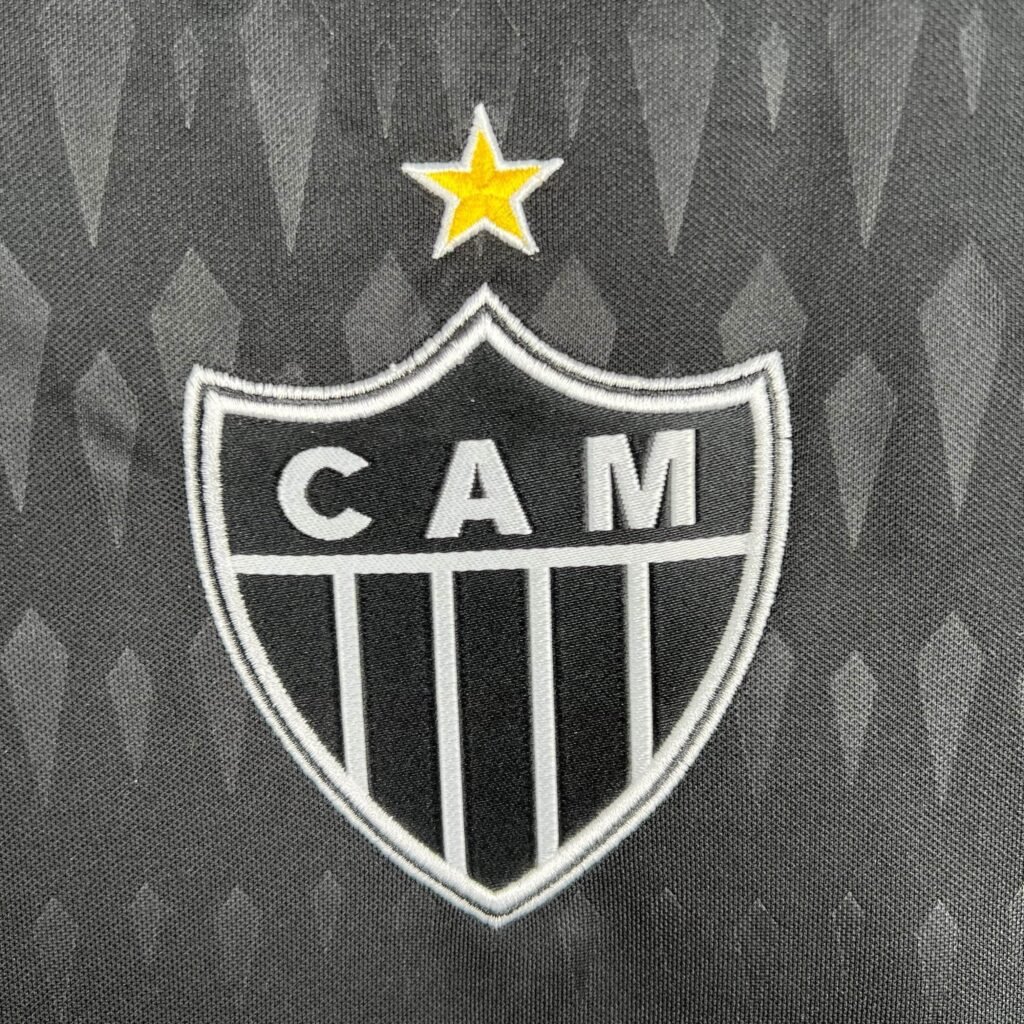 CAMISETA ATLETICO MINEIRO II 23/24 HOMBRE (VERSIÓN FAN) - ZonaCamisetas