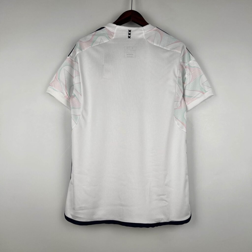 A14_7374298c-fea0-431a-b415-7a3af914261c CAMISETA AJAX II 23/24 HOMBRE (VERSIÓN FAN) - ZonaCamisetas