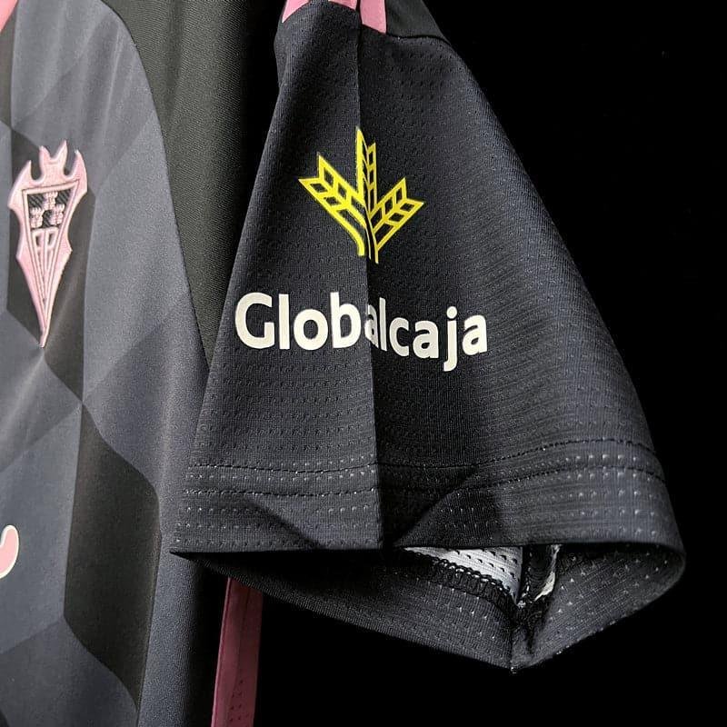 CAMISETA ALBACETE II 23/24 HOMBRE (VERSIÓN FAN)