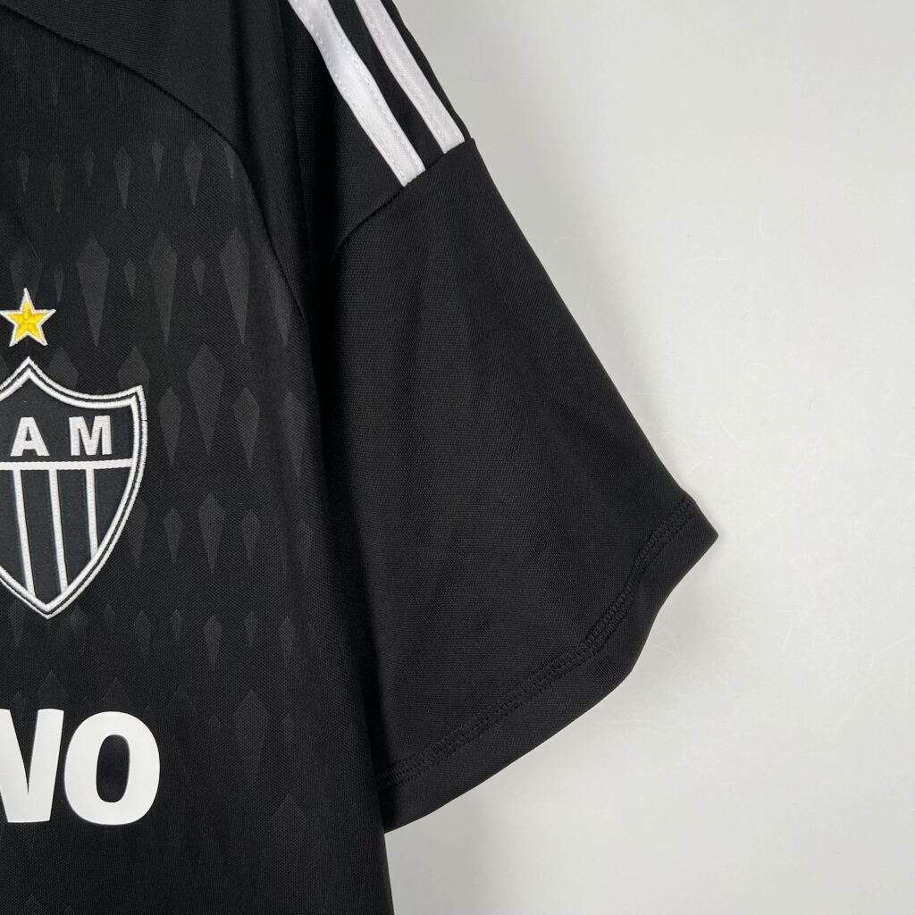 CAMISETA ATLETICO MINEIRO II 23/24 HOMBRE (VERSIÓN FAN) - ZonaCamisetas
