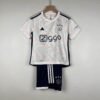CAMISETA AJAX II 23/24 CONJUNTO INFANTIL - ZonaCamisetas