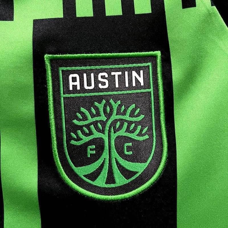CAMISETA AUSTIN I 23/24 HOMBRE (VERSIÓN FAN) - ZonaCamisetas