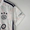 CAMISETA AJAX II 23/24 CONJUNTO INFANTIL - ZonaCamisetas