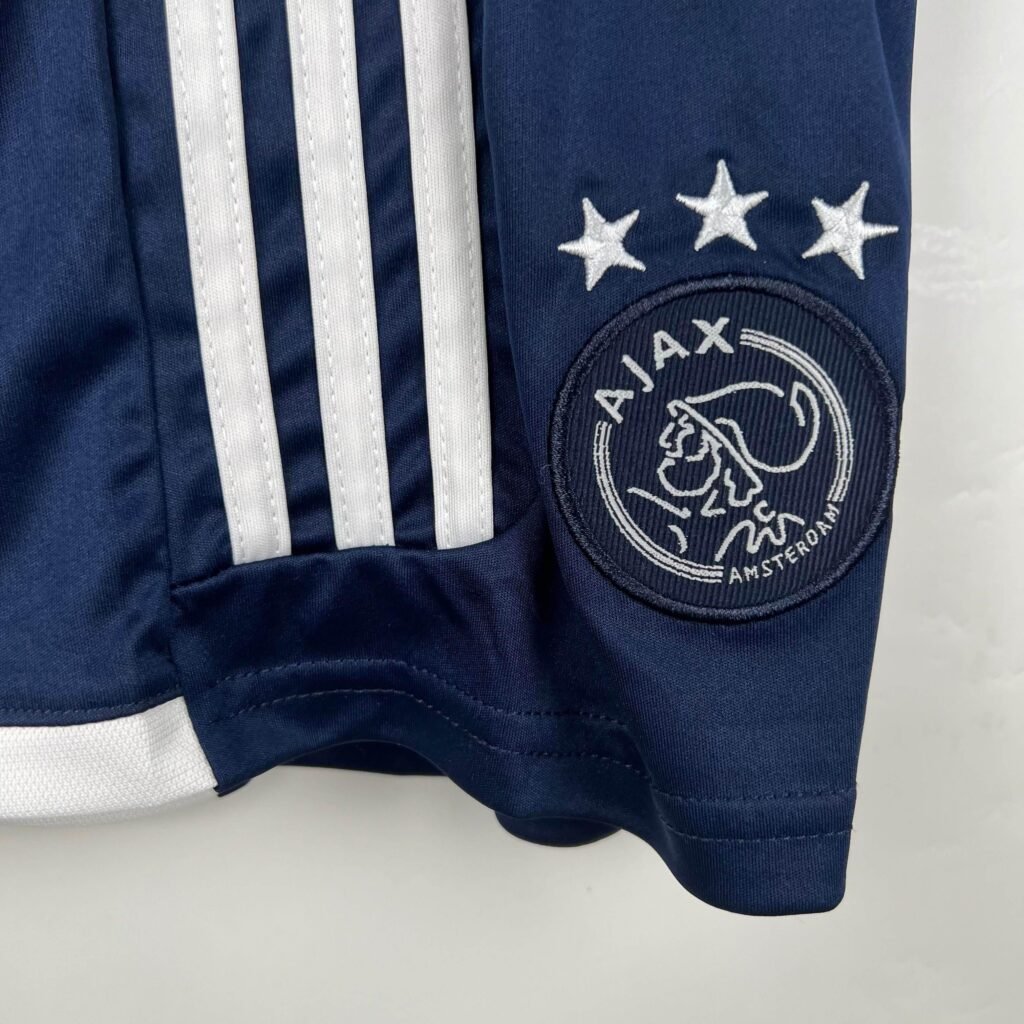 CAMISETA AJAX II 23/24 CONJUNTO INFANTIL - ZonaCamisetas