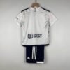 CAMISETA AJAX II 23/24 CONJUNTO INFANTIL - ZonaCamisetas