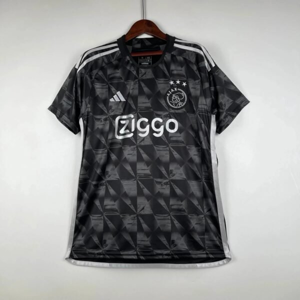 A26_4e841acc-090b-42a5-8188-d8dc0f4224f7 CAMISETA AJAX III 23/24 HOMBRE (VERSIÓN FAN) - Zona Camisetas