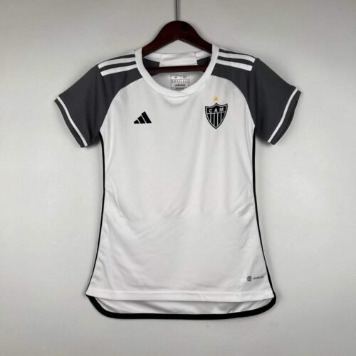CAMISETA ATLETICO MINEIRO II 23/24 MUJER (VERSIÓN FAN) - ZonaCamisetas