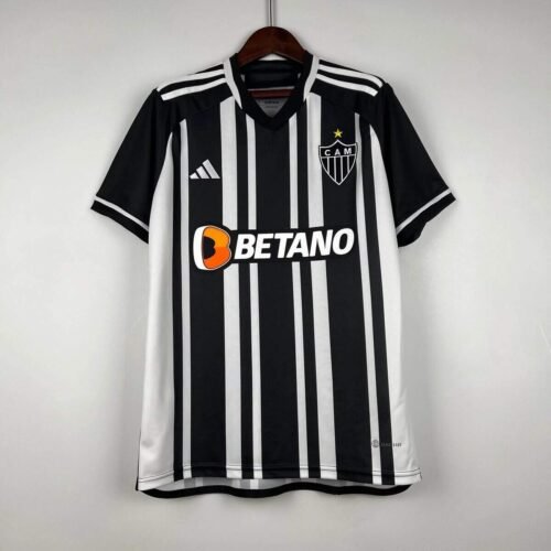 CAMISETA ATLETICO MINEIRO I 23/24 HOMBRE (VERSIÓN FAN) - ZonaCamisetas