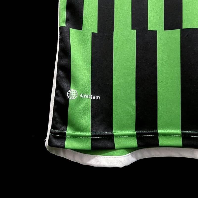 CAMISETA AUSTIN I 23/24 HOMBRE (VERSIÓN FAN) - ZonaCamisetas