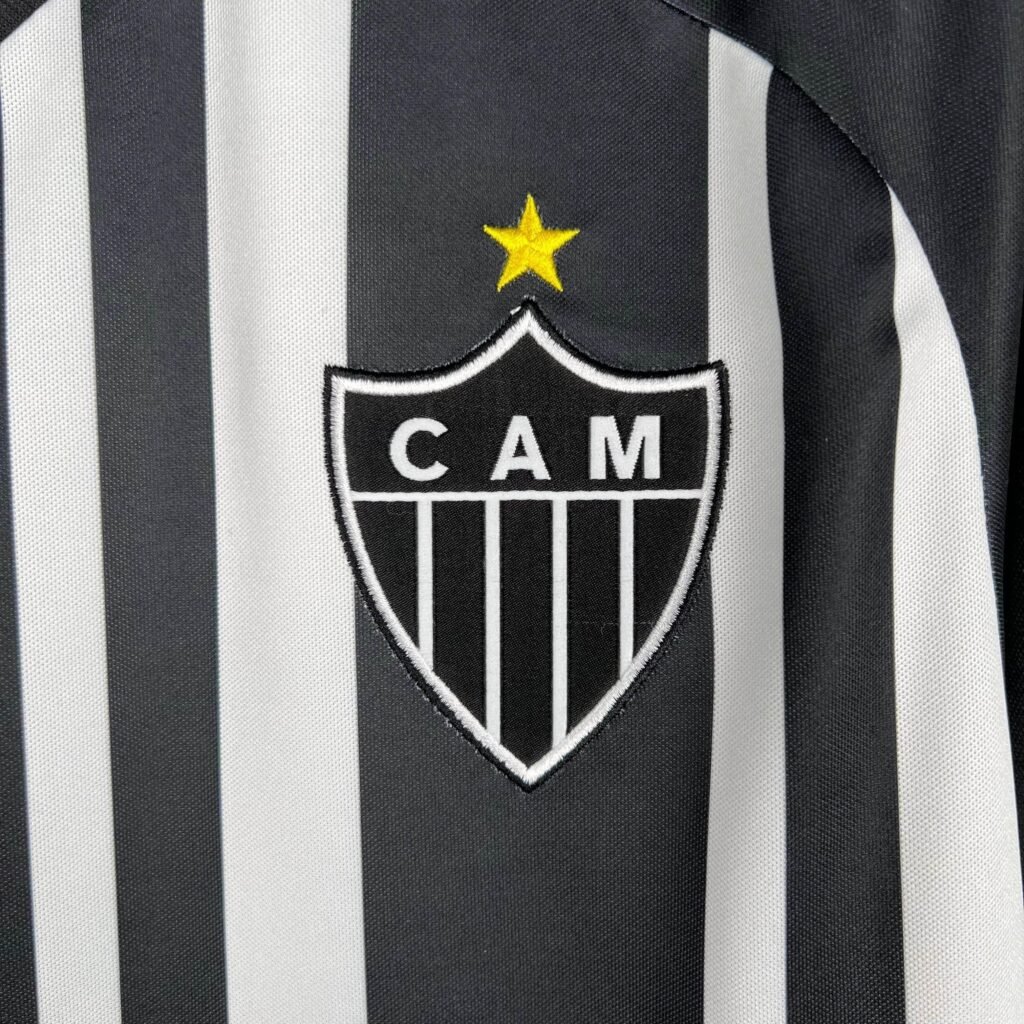 CAMISETA ATLETICO MINEIRO I 23/24 HOMBRE (VERSIÓN FAN) - ZonaCamisetas