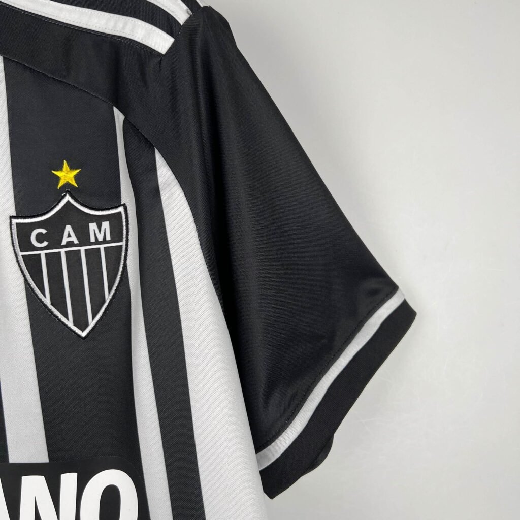 CAMISETA ATLETICO MINEIRO I 23/24 HOMBRE (VERSIÓN FAN) - ZonaCamisetas