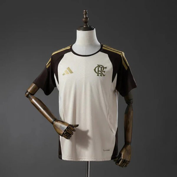 CAMISETA FLAMENGO ENTRENAMIENTO 26/27 HOMBRE (VERSIÓN FAN) - Zona Camisetas