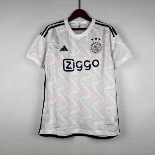 CAMISETA AJAX II 23/24 HOMBRE (VERSIÓN FAN) - ZonaCamisetas
