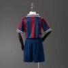 CAMISETA BARCELONA 25/26 CONJUNTO INFANTIL - Zona Camisetas